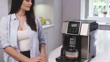 Perfecta EVO ESAM420.80 Using the Coffee Pot