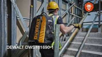 DeWalt DWST81690-1 Soft Tool Backpack Overview