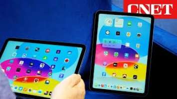 iPad 2022 & iPad Pro 2022 Review: Picking the right one