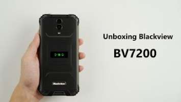 Blackview BV7200: Official Unboxing | Invincible Rugged Lifestyle