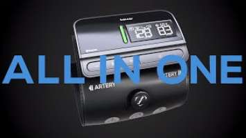 BM 81 easyLock – measuring blood pressure has never been easier!