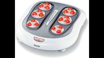 Beurer FM60 Shiatsu Foot Massager