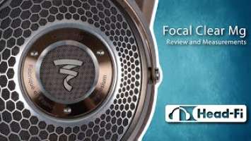 Focal Clear Mg Review & Measurements