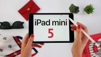 Огляд на новий iPad mini 2019/ Обзор на новый iPad mini 2019