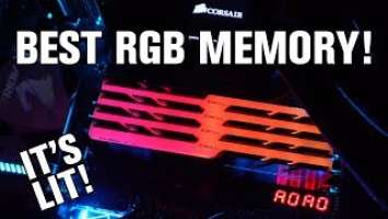 THE BEST RGB MEMORY! | G.SKILL Trident Z RGB