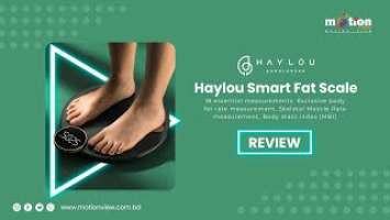 Haylou Smart Body Fat Scale