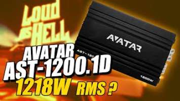 AVATAR AST-1200.1D