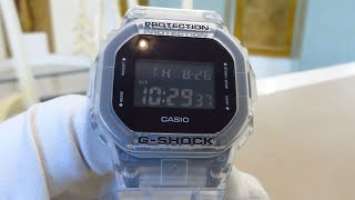 Casio G-Shock DW-5600SKE-7ER