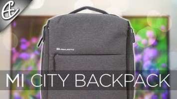 Xiaomi Mi City Backpack Review