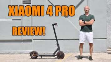 Δοκιμάζουμε το Xiaomi Electric Scooter 4 Pro! | GetElectric.gr