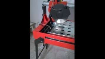 Камнерез - Плиткорез  Husqvarna TS 73 R  / Stone cutting machine Husqvarna TS 73 R