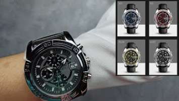 SKMEI 9156 - Review & Setting Jam Tangan Pria Chrono Analog Fashion (Waktushop Indonesia)