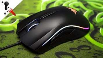 Razer Mamba Elite Review with DeathAdder Elite Comparison