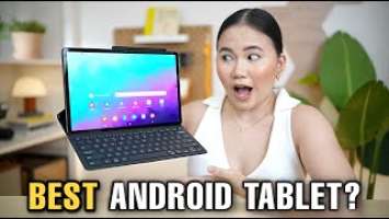 Samsung Galaxy Tab S8+ with M365 Review: The Middle Child!