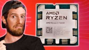 AMD is in TROUBLE – Ryzen 7000 Full Review