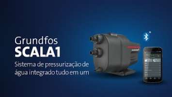 Grundfos SCALA1 | Benefícios e Características Técnicas