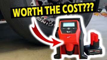 Milwaukee Compact Inflator 2475-20 | Lethal Review