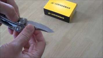 Leatherman Skeletool and Leatherman Style CS Combo - Unboxing