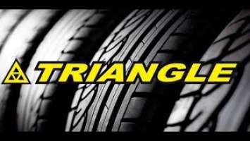 Летние ШИНЫ Triangle TH201 / ДЕШЕВЫЙ АНАЛОГ MICHELIN