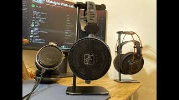 Audio-Technica ATH-R70x Reference Headphone Review - with K712 and HD650 comparison