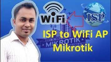 How to configure Wifi Access Point in mikrotik rb941-2nd-tc