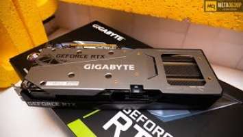 GIGABYTE RTX 3060 GAMING OC