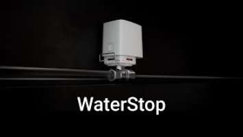 Ajax WaterStop: remotely controlled water shutoff electric valve