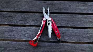 Leatherman Skeletool RX First Responder/Rescue Multitool Review