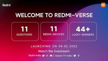 Redmi Product Launch | Redmi Note 11S | Redmi Note 11 | Redmi Smart Band Pro | Redmi Smart TV X43