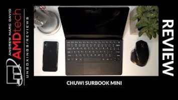 Chuwi SurBook Mini Review:  Is this What the Surface 3 Should Have Been?