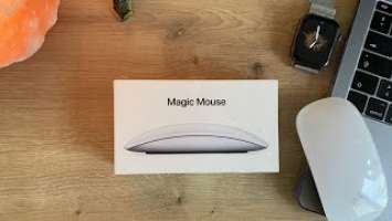 Apple Magic Mouse 2 Unboxing 2019