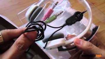 Logitech H150 Stereo Headset Unboxing