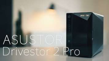 初心者でも簡単にNASに挑戦できる。ASUSTOR　Drivestor 2 Proを使って写真をバックアップ！