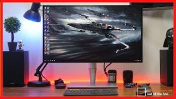 ASUS PROART DISPLAY PA278CV MONITOR REVIEW 2023 | THE BEST COMPUTER MONITORS