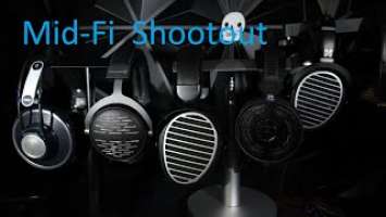 XS vs R70x vs AKG K702 vs DT 1990 Pro - Mid-Fi Headphone Shootout