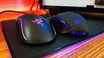 NEW Razer Mamba Elite vs $15 Gaming Mouse 2018