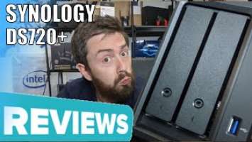 Synology DS720+ NAS Review