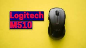 Logitech M510 Review