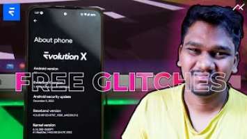 Latest Official Evolution X on Redmi Note 10 Pro/ Pro Max - Review | Glitch !