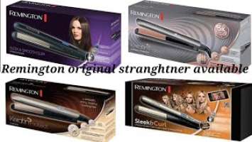 Remington straightener|s6500|s5500|s8540| s8598|details video