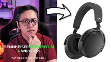 Sennheiser Momentum 4 Wireless Could Eat Sony's Lunch!