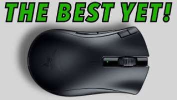 Razer DeathAdder V2 X Review, THE BEST DEATHADDER YET!