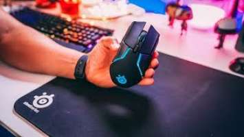 Steelseries Rival 650 Review! Best Gaming Ergonomic Wireless Mouse 2018?