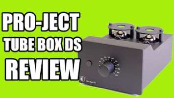 PRO-JECT Tube Box DS Phono Preamp REVIEW