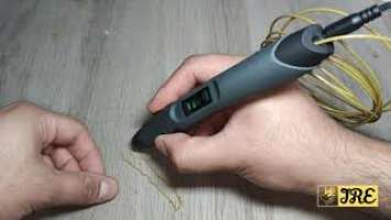 Samtian 3D Printing Pen SL-300 (Review)