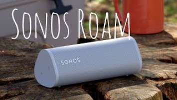 Sonos Roam I Обзор I KitAndyJR