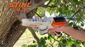 Stihl GTA 26