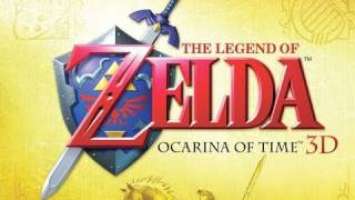 Ocarina of Time 3D Release Date for the Nintendo 3DS (and lots more!)