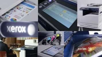 Introducing the New Xerox® DocuCentre® SC2020