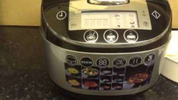 Russell Hobbs 21850 multi-cooker review